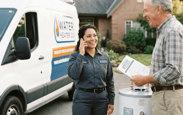Water Heater Repair Scott Bar, CA FAQs