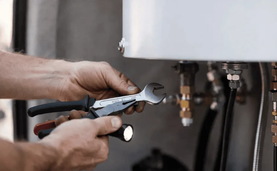 Why choose Water Heater Repair in Scott Bar, CA